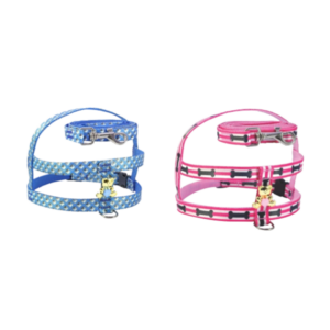 Conjunto Peitoral Seda Baby