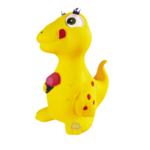 Dinossauro Látex