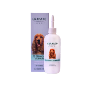 Pó Otológico Granado 100g
