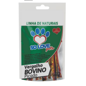 Vergalho Bovino Caixa