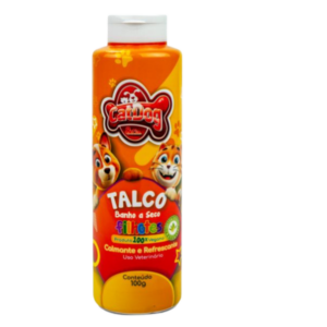 Talco Cat Dog Filhote 100g