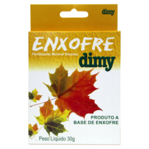 Enxofre Dimy 30g