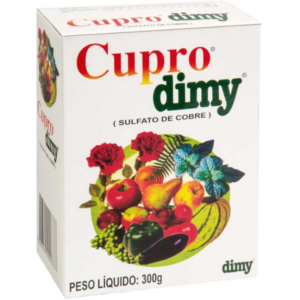 Sulfato de Cobre Cupro