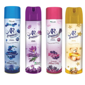 Odorizador de Ambiente 400ml