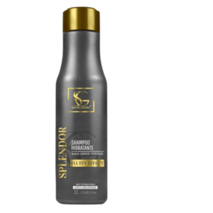 Shampoo Hidratante Splendor Fluffy PS Showgroom 1L