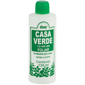 Fertilizante Foliar 120ml