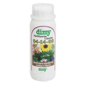 Fertilizante NPK 04.14.08 120ml