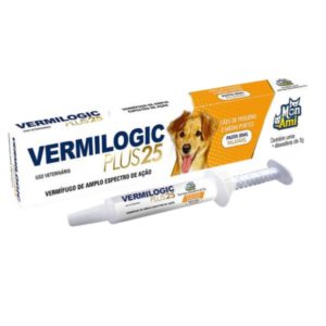 Vermilogic Plus 25