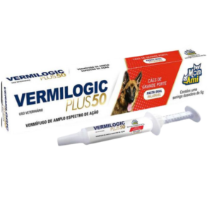 Vermilogic Plus 50