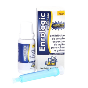 Enrologic Suspensão 20ml