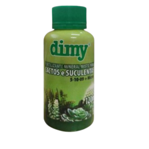 Fertilizante Cactos e Suculentas