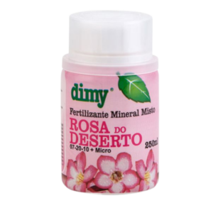 Fertilizante Rosa do Deserto 250ml