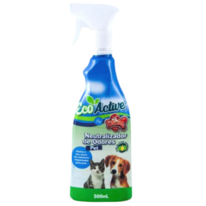 Ecoactive Neutralizador de Odores Cat Dog 500ml