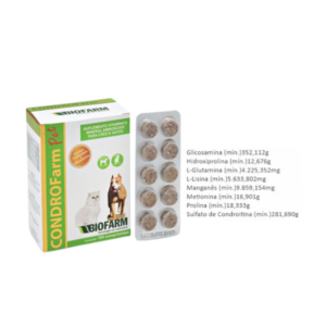 Condrofarm Cx C/ 100cp