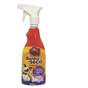 Banho Seco Cat Dog 500ml