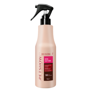 Colônia Sensation Pet Show 500ml