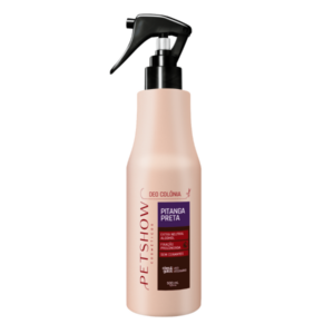Colônia Pitanga Preta Pet Show 500ml