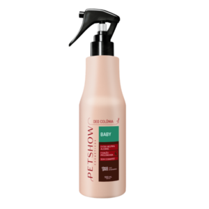 Colônia Baby Pet Show 500ml
