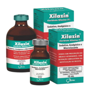 Xilazin 2%