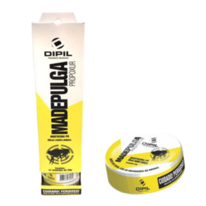 Madepulga Display 12x50g