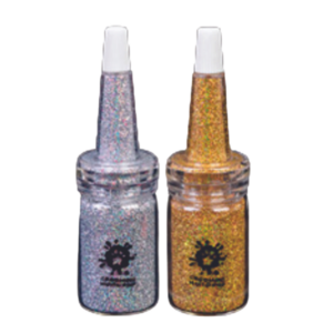 Glitter Pet em Pó 3D Cores