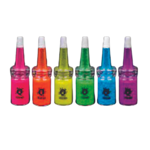 Glitter Pet em Pó UV/Neon Cores