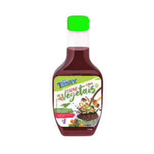 Molho Tasty Dog Carne C/ Vegetais 250g