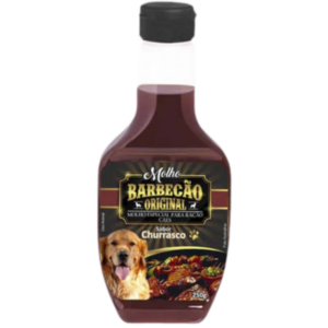 Molho Barbecão 250g