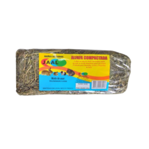 Alfafa Compactada P/ Roedores 600g