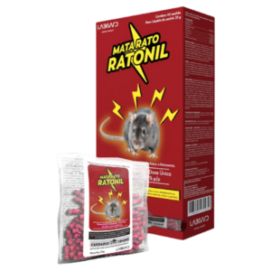 Ratonil 40x25g