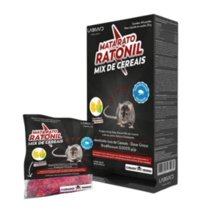 Ratonil Mix de Cereais 40x25g