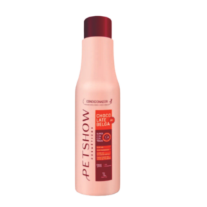 Condicionador Chocolate Belga 1L PetShow