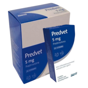 Predvet 5mg Un/Disp.