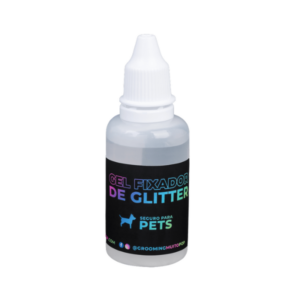 Gel Fixador de Glitter Pet