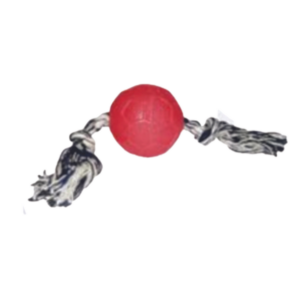 Bola Mini Frizada C/ Corda