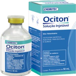 Ociton Injetável 50ml Chemitec