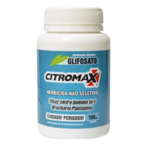 Herbicida Glifosato Citromax 100ml