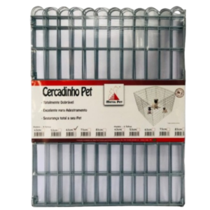 Cercado 63cm 6 folhas