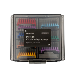 Jogo De Adaptadores Pro6