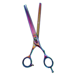 Tesoura Tubarão 7.5 Multicolor