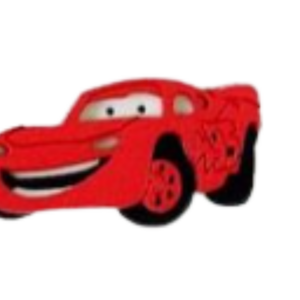 Adesivo Carros Pct20Un