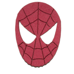 Adesivo Homem Aranha Pct20Un