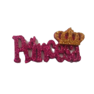 Adesivo Princesa Pct20Un