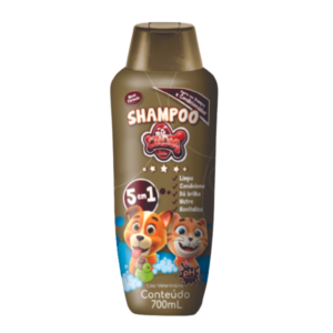 Shampoo 5 em 1 700ml
