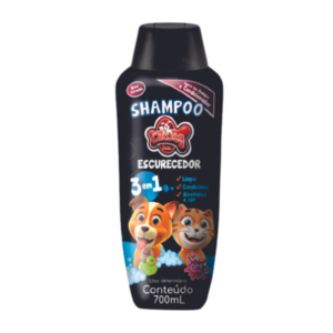 Shampoo Escurecedor 3 em 1 700ml