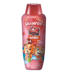 Shampoo Natural 2 em 1 700ml