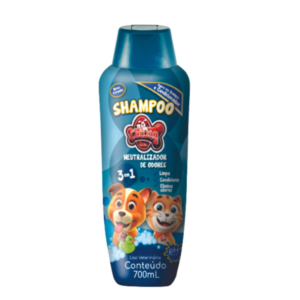 Shampoo Neutralizador 3 em 1 700ml