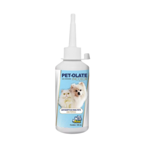 Pet Olate Spray Incolor 100ml