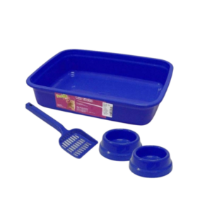 Kit Gato 4 Peças