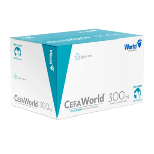 Cefaworld 300mg Disp.10x12CP